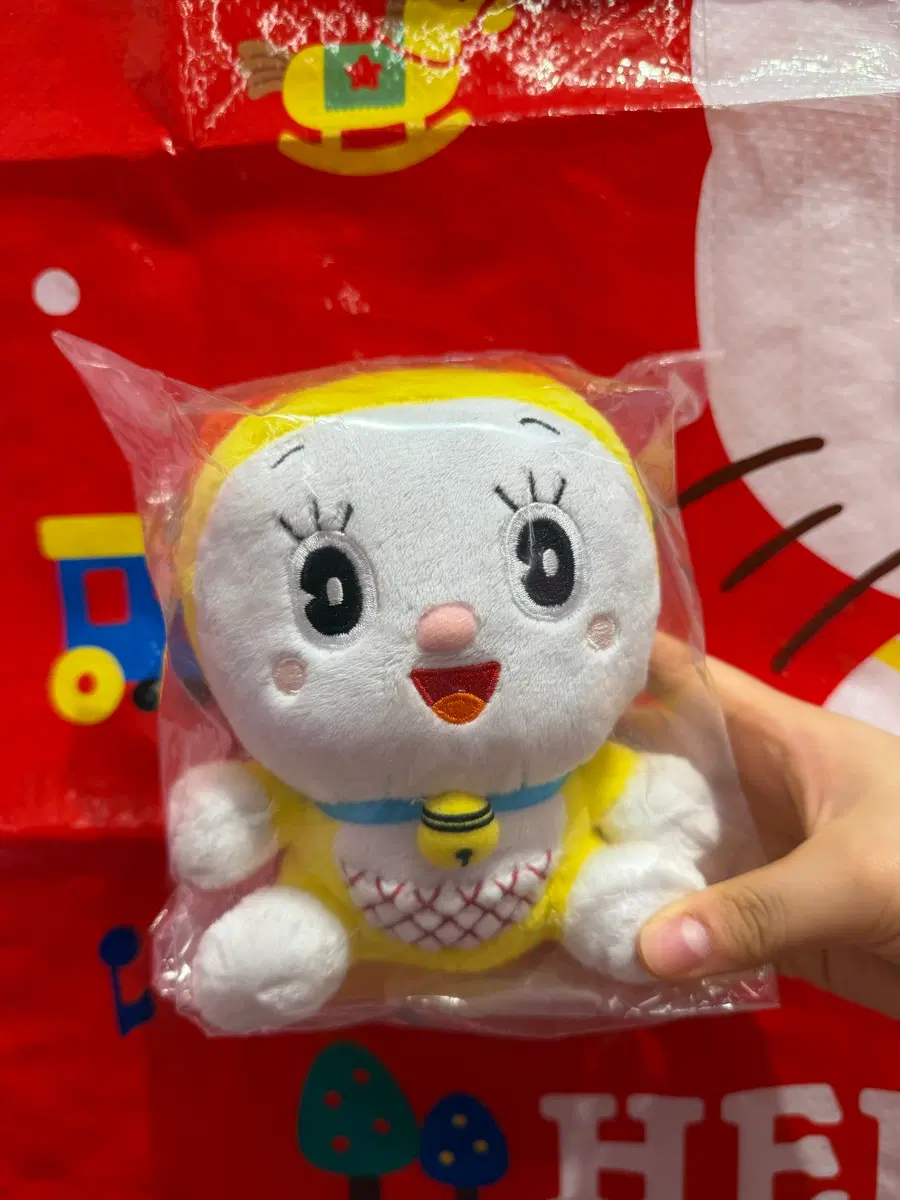 도라에몽 도라미 인형 (정품)