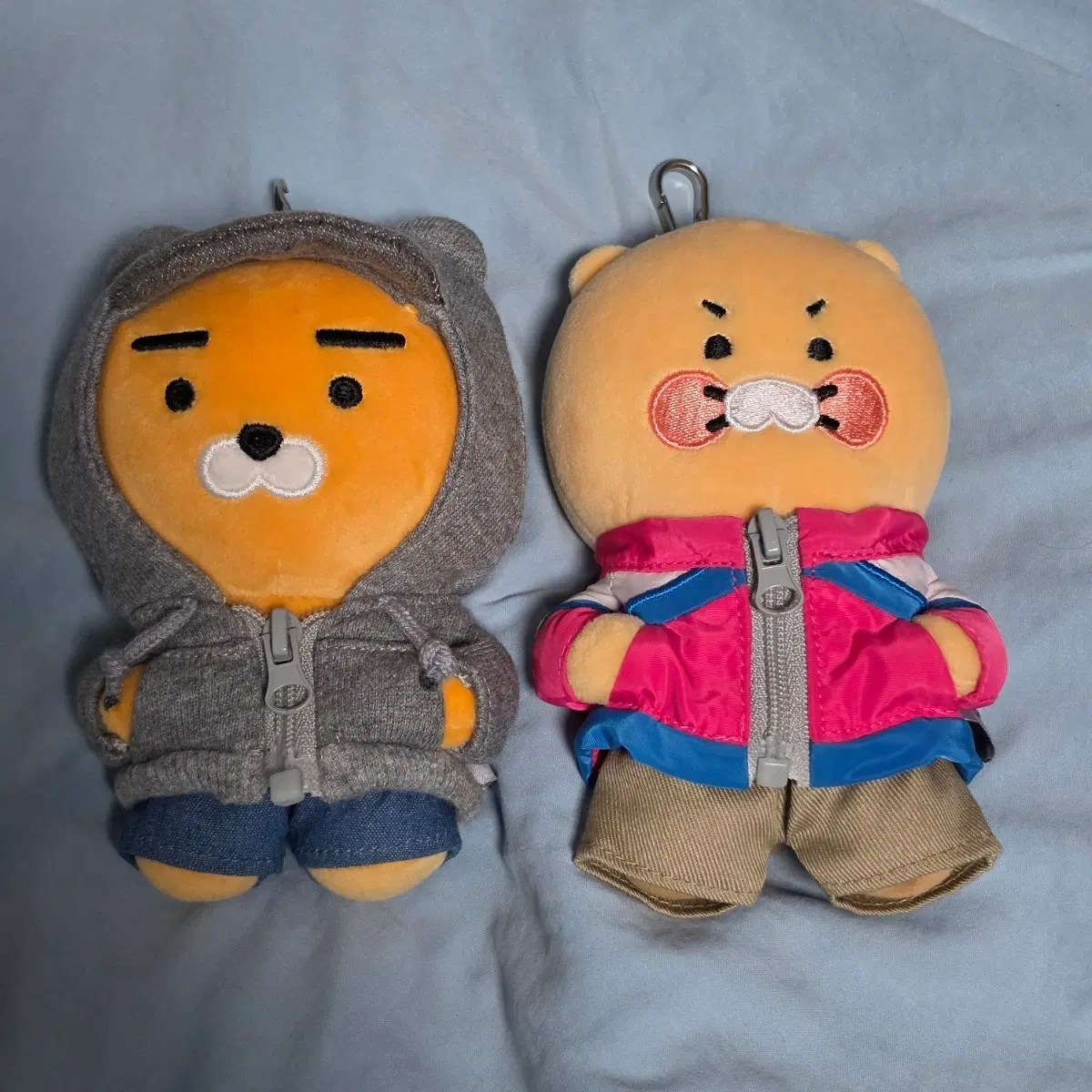 디피 DP 준호열 카카오 춘식이 라이언 구교환 정해인 구필 핸필