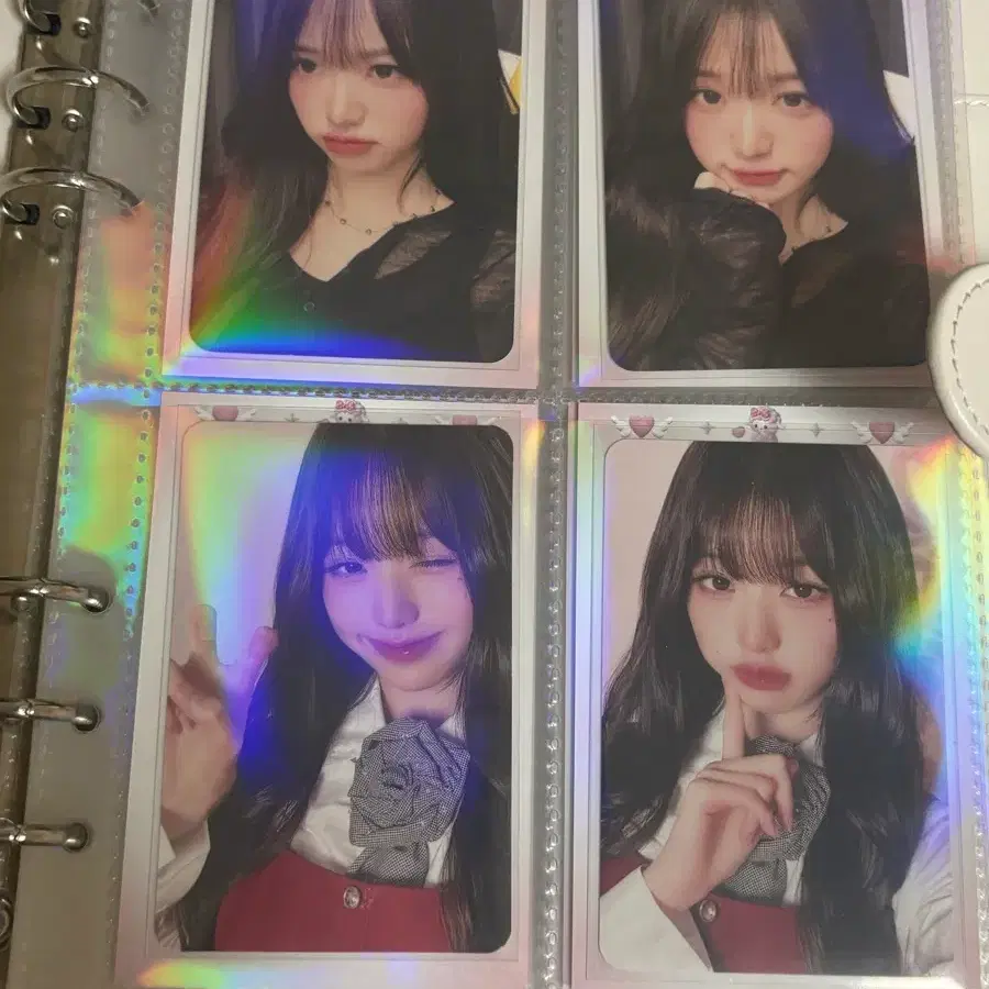 아이브 포토카드 일괄 판매