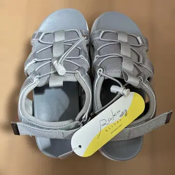 글로벌 워크 여성용 샌들 S size