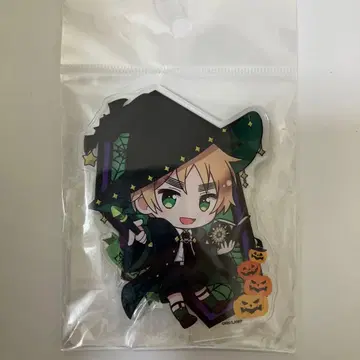헤타리아 HALLOWEEN PARTY 아모카페 영국 아크릴 스탠드