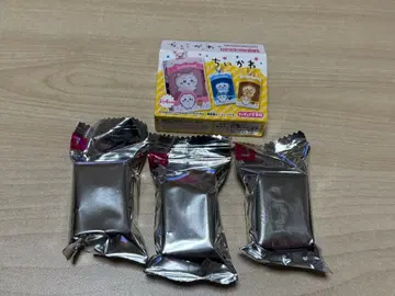 치이카와 초코 박스 키링 3종 세트