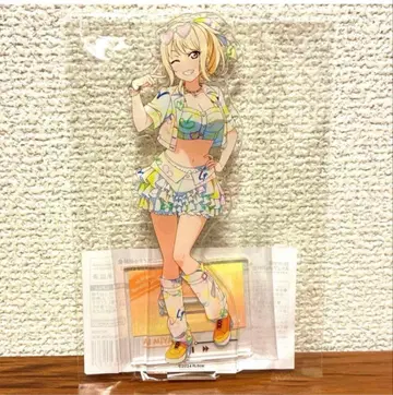 니지가사키 NIJIGAKUMonthlySongs 아크릴 스탠드 미야시타 아이