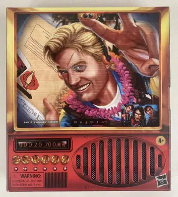 HASBRO CLASSIFIED SERIES SDCC2023 PHILIP'CHUCKLES'PORVOST 75