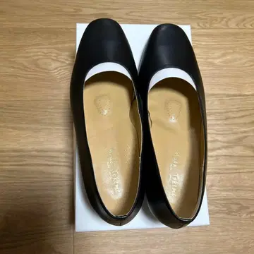 Mode Tokimi 펌프스 블랙 27cm 5E