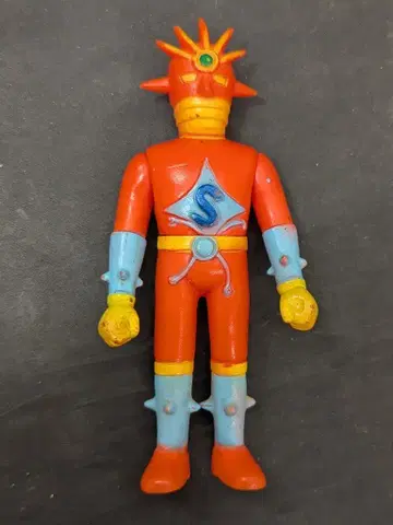 이슬이 토이 제작소 슈케이더 그린 깃털/14.5cm