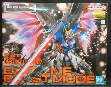 BANDAISPIRITS MG 1/100 반다이남코판 데스티니 건담(익스트림 블라스트 모드)/15+ 표기