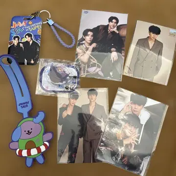 GMMTV JimmySEA 굿즈 세트