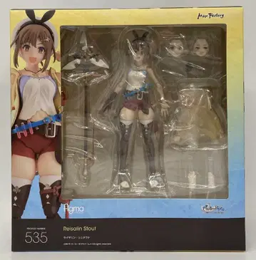 MAXFACTORY figma 라이자린 슈타우트 535