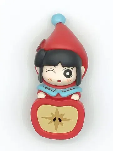짱구는 못말려(크레용 신짱) 아이짱 피규어 카드 포함 히퍼스