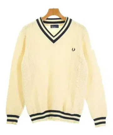 FRED PERRY 니트 스웨터 남성용