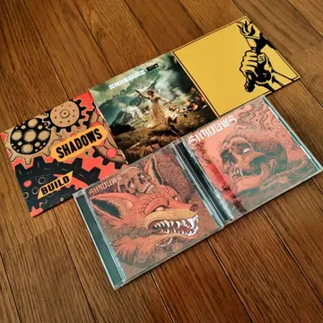 SHADOWS CD 묶음 판매