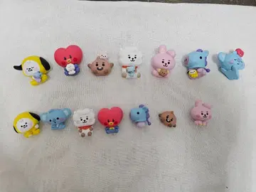 BT21 미니 피규어 묶음 판매