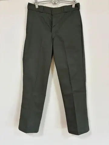 Dickies 874 워크 팬츠 올리브 34x32