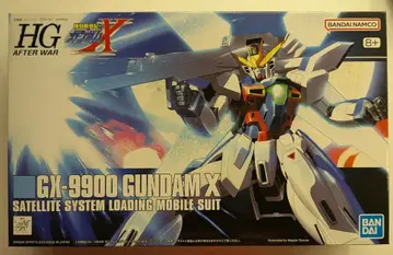 BANDAI SPIRITS HG 1/144 반다이남코판 건담 X/+8 표기 109