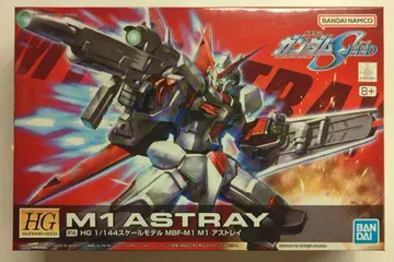 BANDAI SPIRITS/BANDAINAMCO HG 1/144 반다이남코판 M1 아스트레이 리마스터ver R16