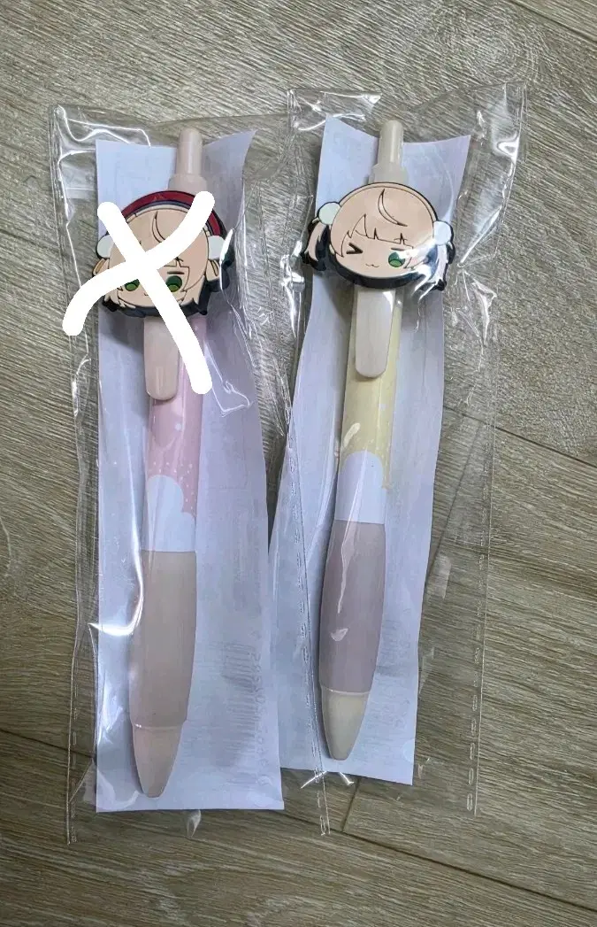 시구레우이 볼펜