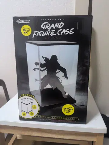 GRAND FIGURE CASE 그랜드 피규어 케이스