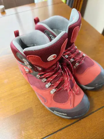 GORE-TEX, 캐러밴, Caravan, 사이즈 24.5cm, 등산화