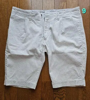 5351풀옴므 기하학 패턴 숏팬츠 사이즈 3