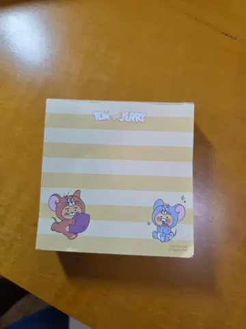 톰과제리  카카오프렌즈 캐릭터  메모지