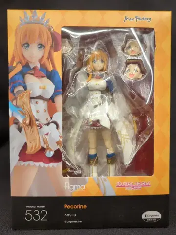 MAXFACTORY figma 페코리네 532