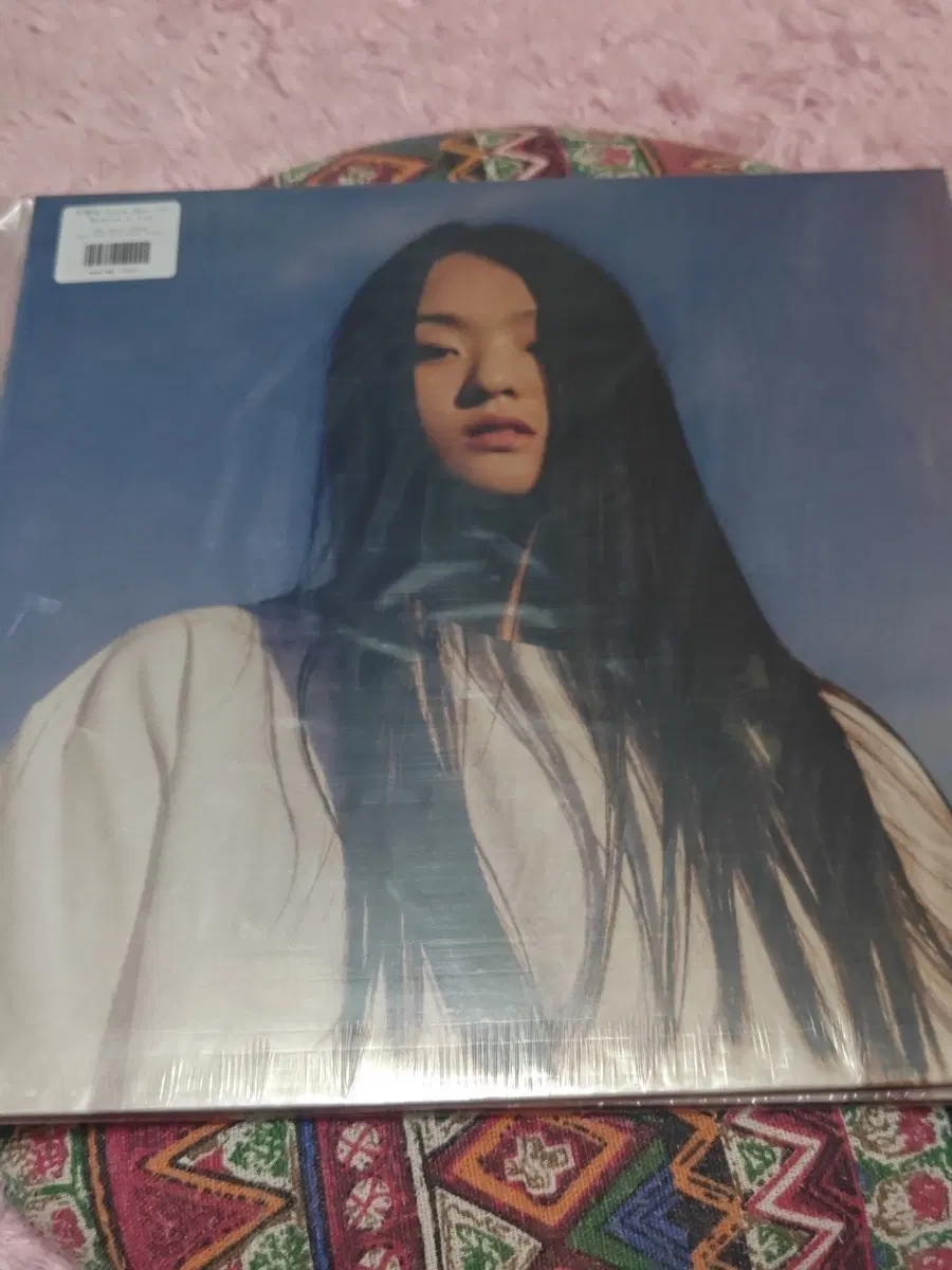 (미개봉) 박혜진 1집 LP