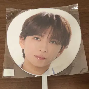 EBiDAN THE LIVE 2026 ICEx 타케노 세나 부채