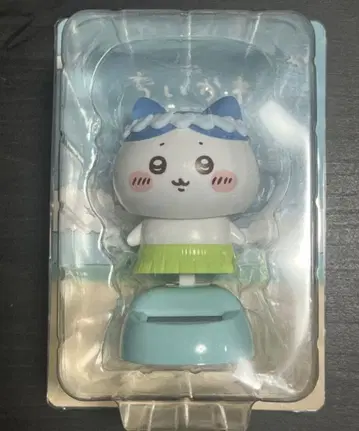 치이카와 (먼작귀) 흔들흔들 솔라 하치와레
