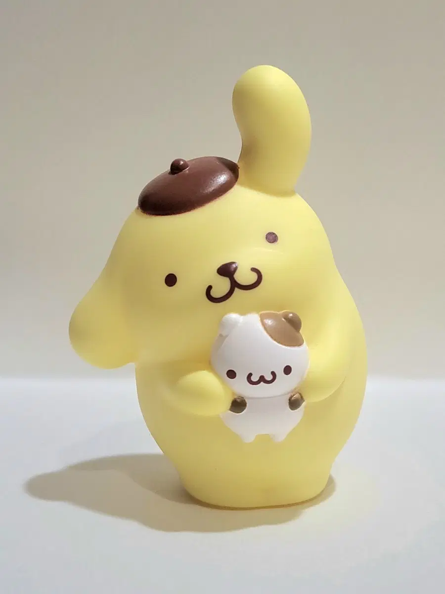 산리오 프렌즈 폼폼푸린 피규어