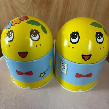 후낫시 캔 케이스 2개 세트