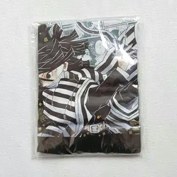 귀멸의 칼날 디지털 점프 이쿠로 오바나이 정기 구독자 한정 응모자 전원 서비스 T셔츠