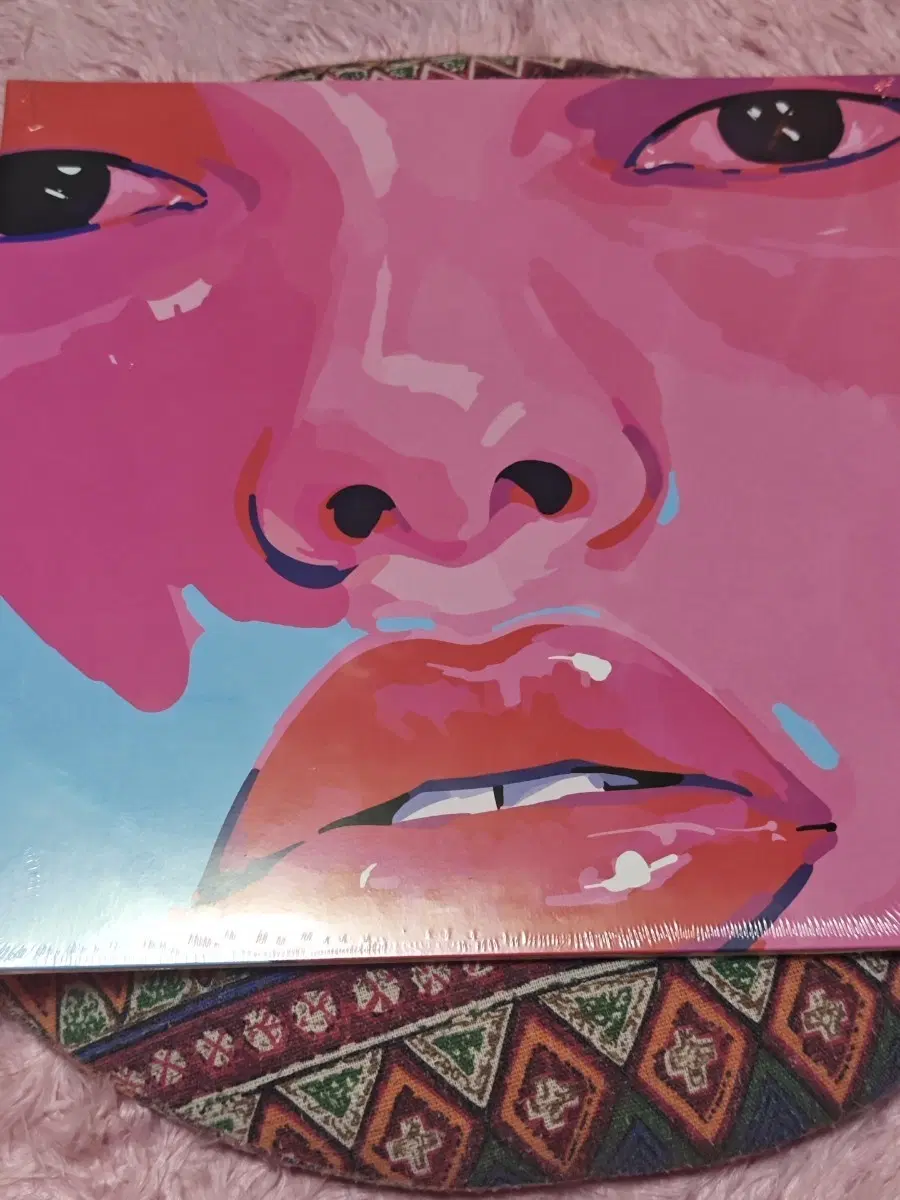 (미개봉) 아도이 her LP