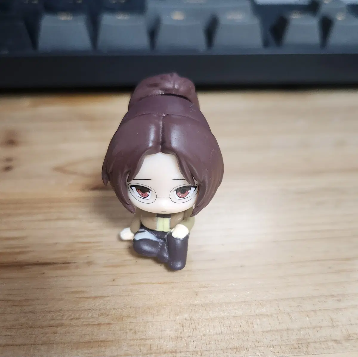 진격의 거인 진격거 한지 마치보케