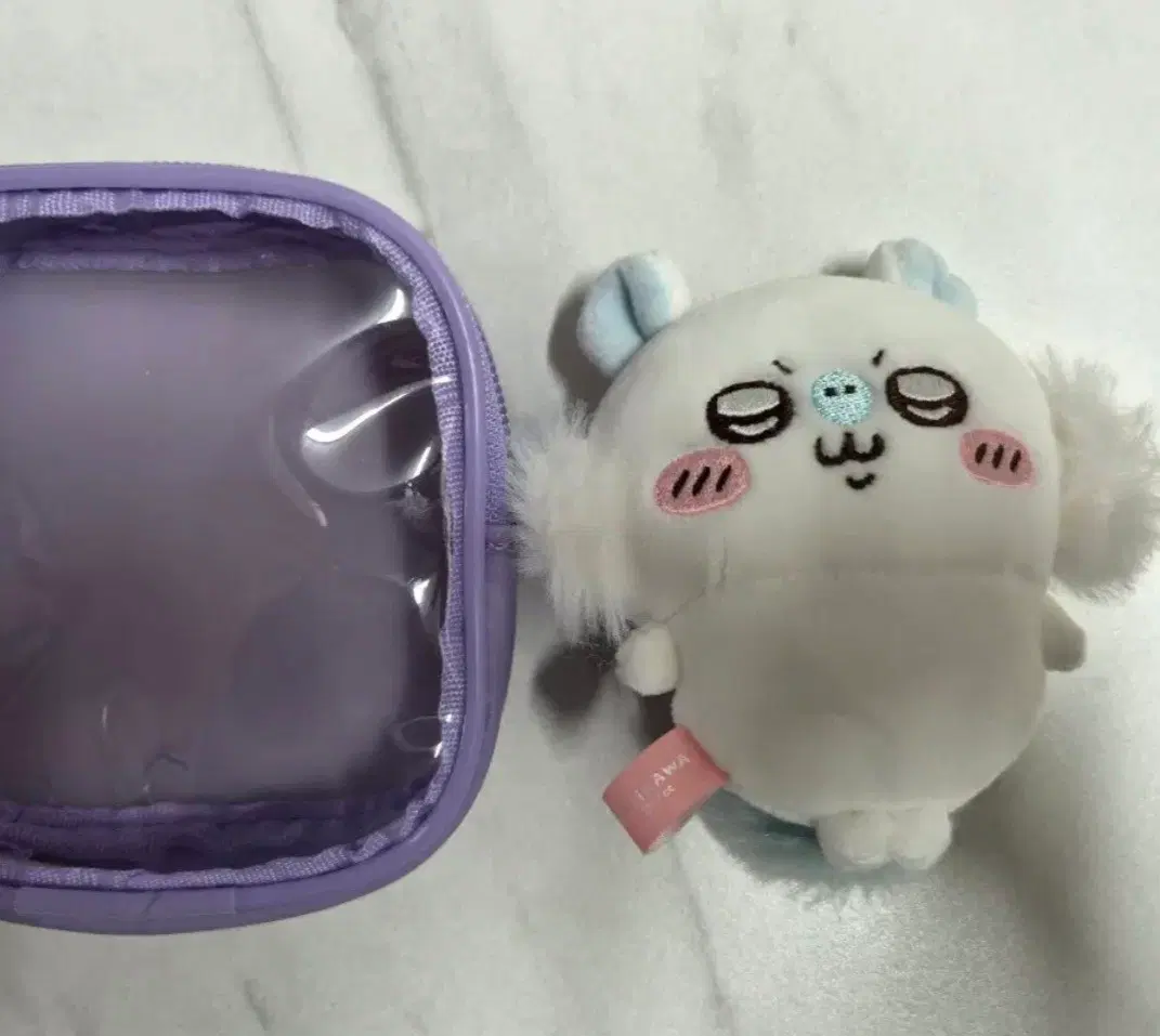 파우치 시사 인형 키링 판매(새상품)