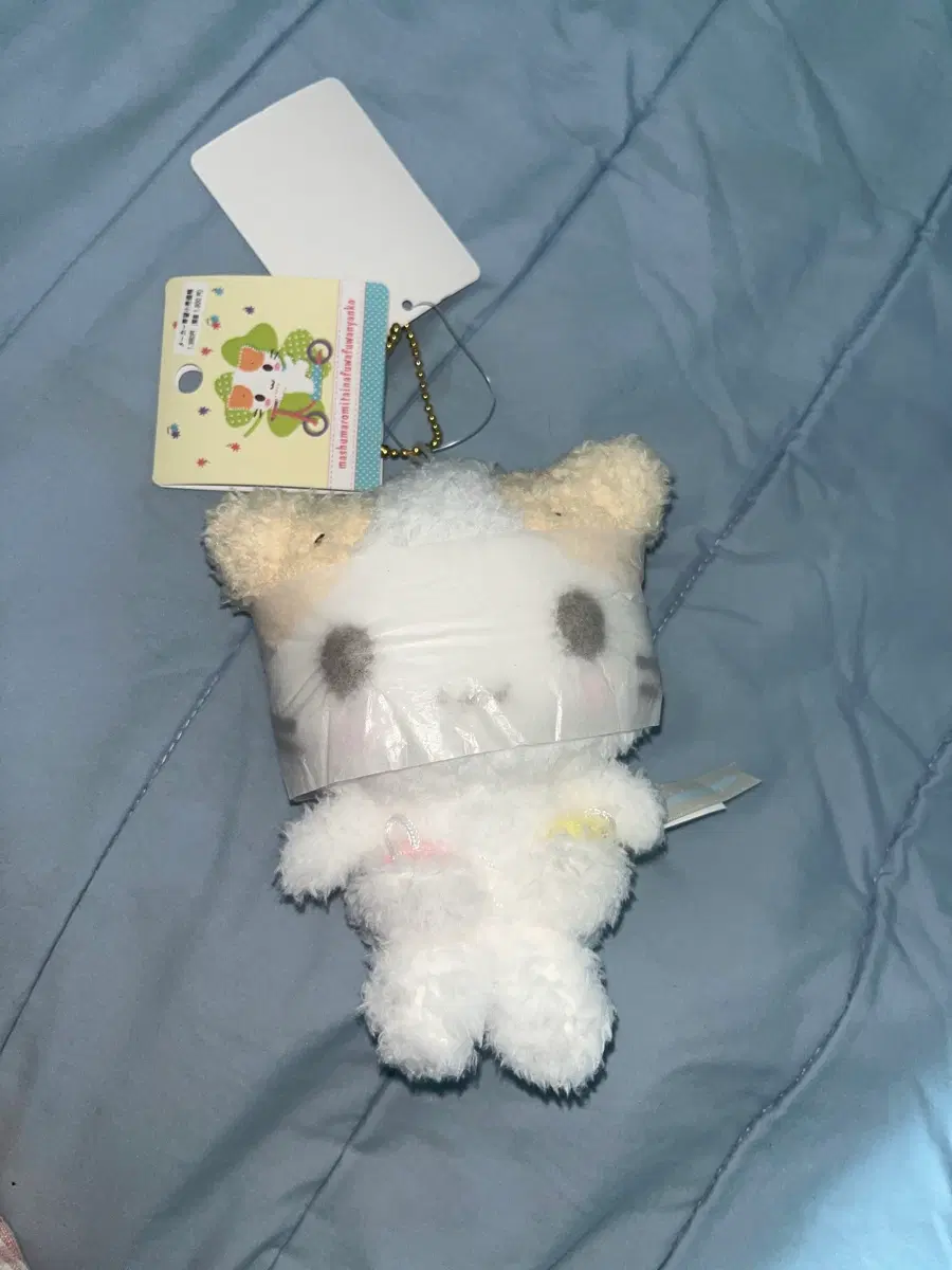 네코모임 마슈마로 마스코트 키링