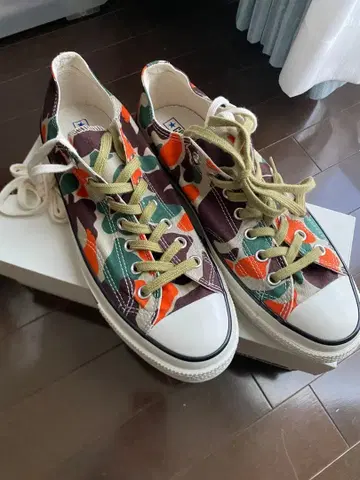 ALL STAR LGCY 83CAMO OX /56 29cm