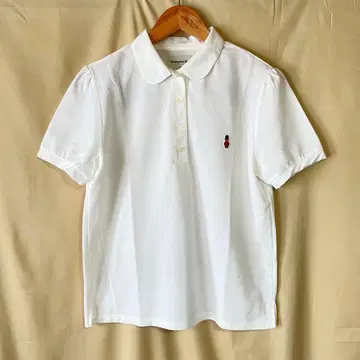 MACKINTOSH PHILOSOPHY 반팔 피케 셔츠 화이트 M