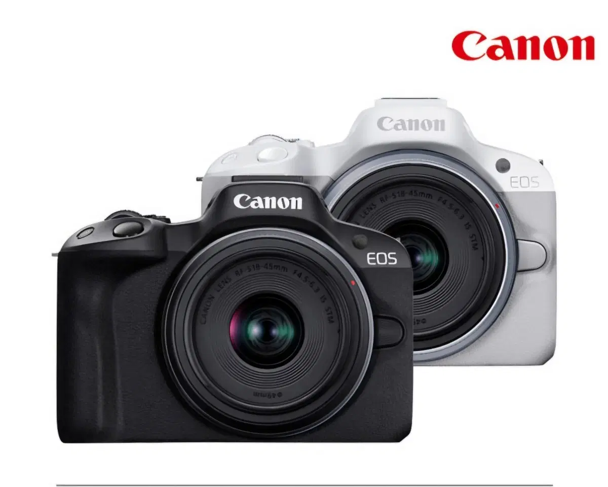 캐논 EOS R50 18-45mm 배송지 변경 새제품 사은품포함