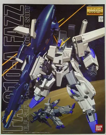 반다이 MG/건담 센티넬 FAZZ 1/100