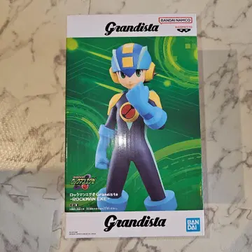 Grandista 록맨 에그제 ROCKMAN.EXE