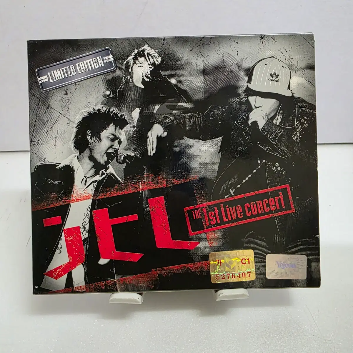 제이티엘 (JTL) 2003 JTL 라이브 콘서트