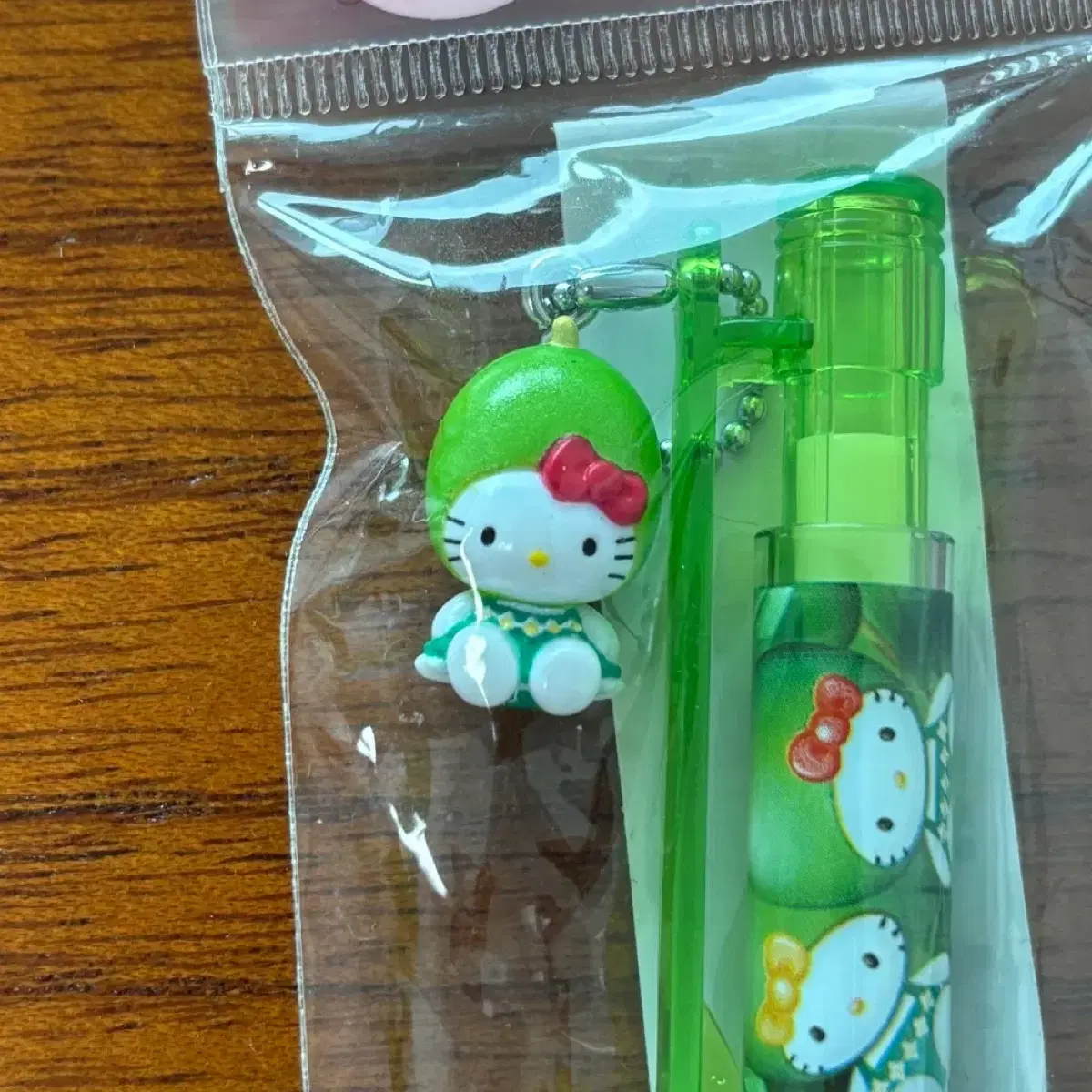 [고전] 올리브 키티 볼펜