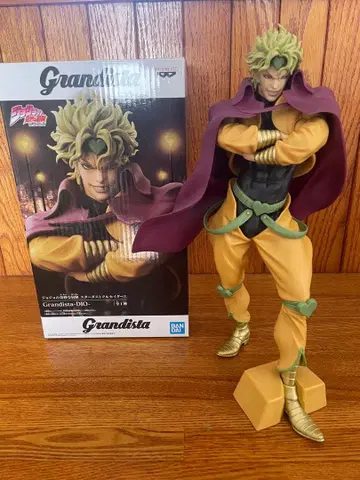 죠죠의 기묘한 모험 디오 Grandista 피규어