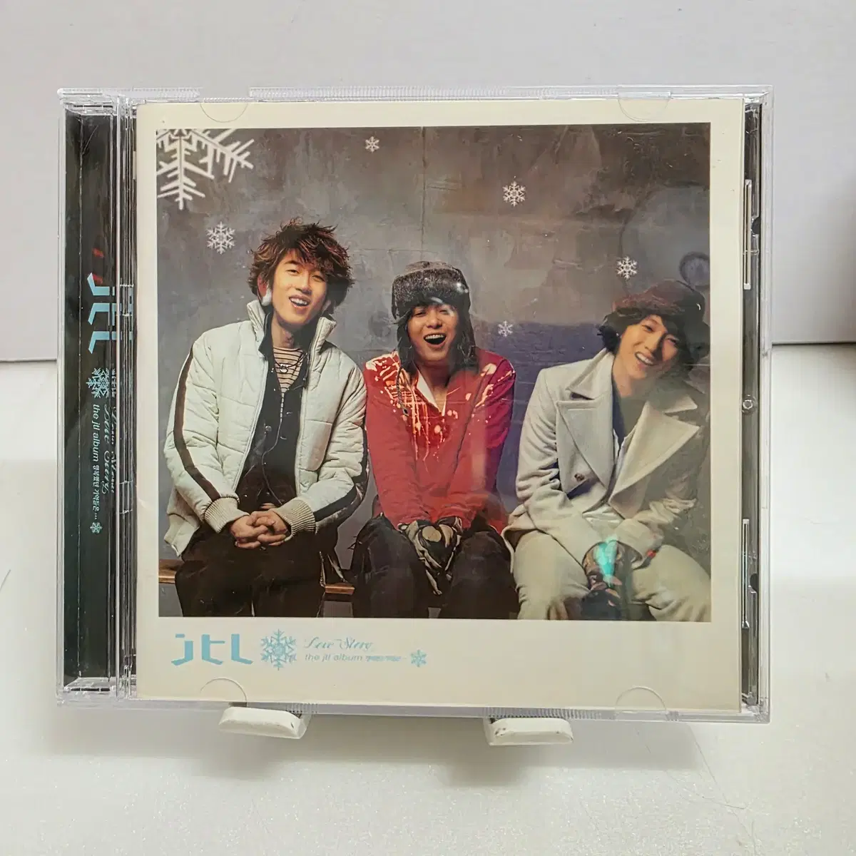 제이티엘(JTL) 1.5집 - Love Story