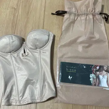 브라이덜블룸 브라이덜 이너 B75 결혼식