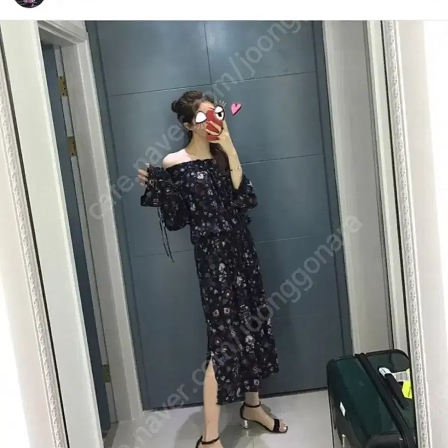 블루민 베가스 원피스