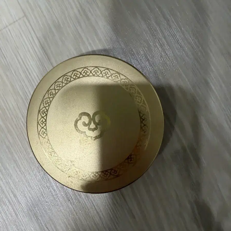 더 후 파우더