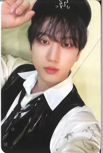 StrayKids 5-STAR 창빈 트레이딩 카드 DIGI