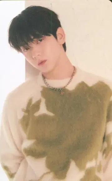 TXT SWEET SOOBIN 트레이딩 카드 01